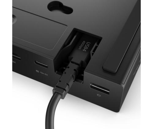 Lenovo ThinkPad USB4 Smart Dock 5500 (40BC0135EU) Docking station, Eclipse Black