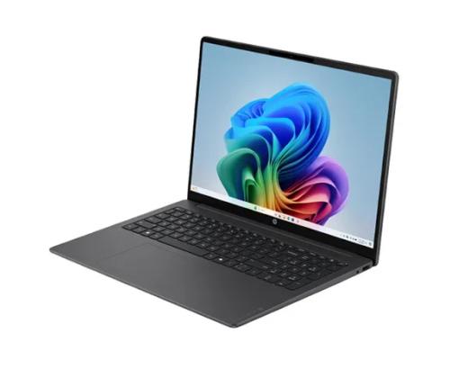 HP OmniBook 3 16-bz0010 16'' 2K WUXGA Snapdragon X X1-26-100 16GB 512GB SSD W11H, Mica Silver