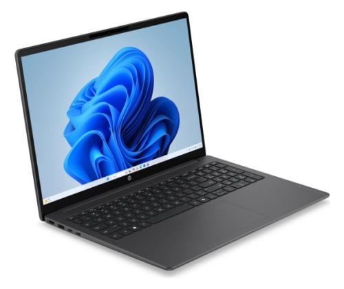 HP OmniBook 3 16-BU0315DX 16'' WUXGA Touch Intel Core Ultra 5 225U 16GB 512GB SSD W11H, Mica Silver