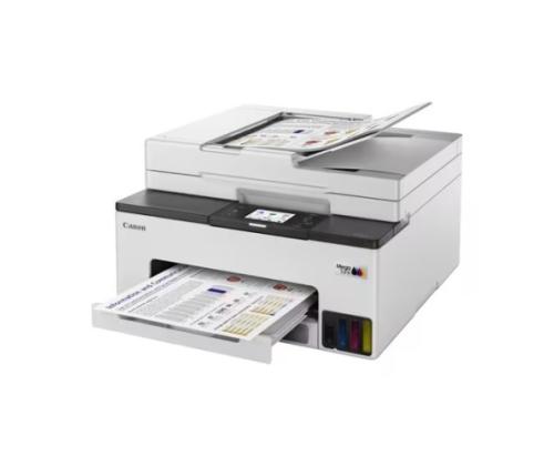 Canon MAXIFY GX2051 Printer Inkjet Colour MFP A4 15 ipm USB Wi-Fi Ethernet LAN