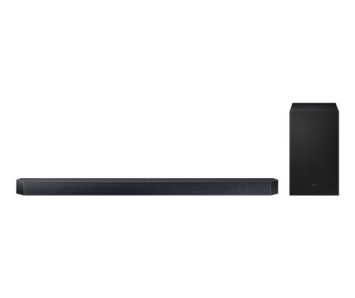 Samsung Q-Series HW-Q600H Soundbar 3.1.2 ch, Black