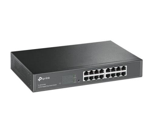 TP-Link TL-SG1016DE 16-Port Gigabit Easy Smart Switch