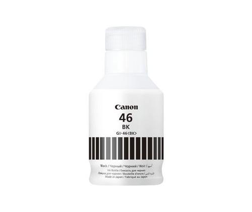 Canon GI-46BK (4411C001) Ink Refill Bottle, Black