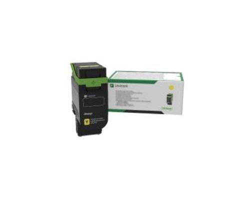 Lexmark 75M20Y0 Toner Cartridge, Yellow