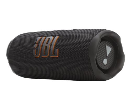 JBL Flip 7 Portable Speaker, Bluetooth, Black