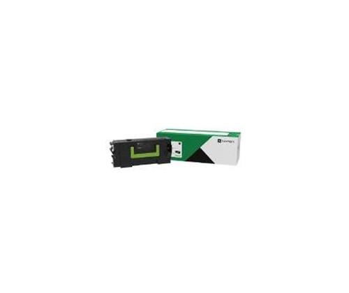 Lexmark 58D2H0E Toner Cartridge, Black