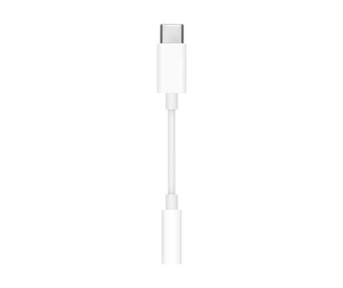 Apple USB-C to 3.5 mm jack Adapter, White