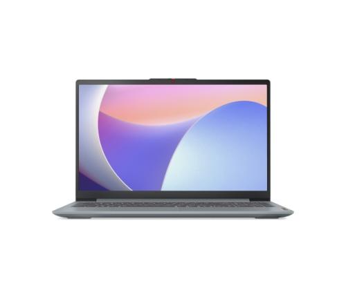 Lenovo IdeaPad Slim 3 15IAN8 15.6'' FHD Intel N100 4GB 128 GB UFS W11H in S mode, Arctic Grey