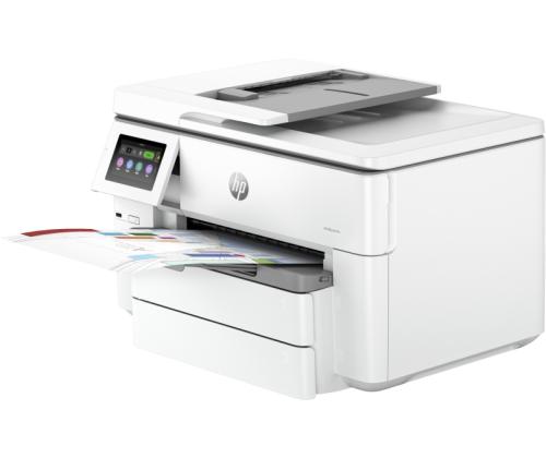 HP OfficeJet Pro 9730 Printer Inkjet Colour MFP A3 22 ppm USB Wi-Fi Ethernet LAN BT