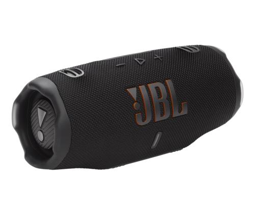 JBL Charge 6 Portable Speaker, Bluetooth, Black