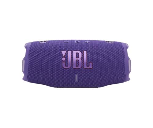 JBL Charge 6 Portable Speaker, Bluetooth, Purple