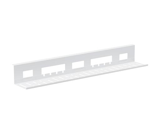 Up Up 2-31-11CC Cable Management Tray, 800x140x100, White