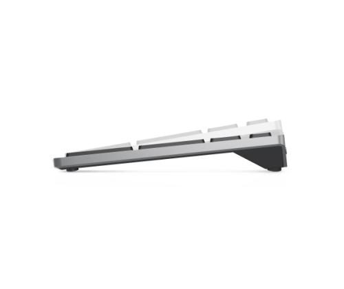 Dell Premier Multi-Device KM7321W Wireless Keyboard and Mouse, RF Wireless+Bluetooth, US, Titan grey