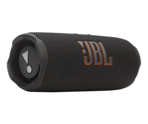 JBL Flip 7 Portable Speaker, Bluetooth, Black