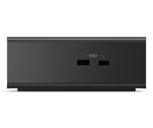 Lenovo ThinkPad USB4 Smart Dock 5500 (40BC0135EU) Docking station, Eclipse Black