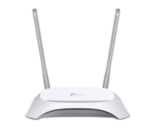 TP-Link TL-MR3420 3G/4G Wireless N Router