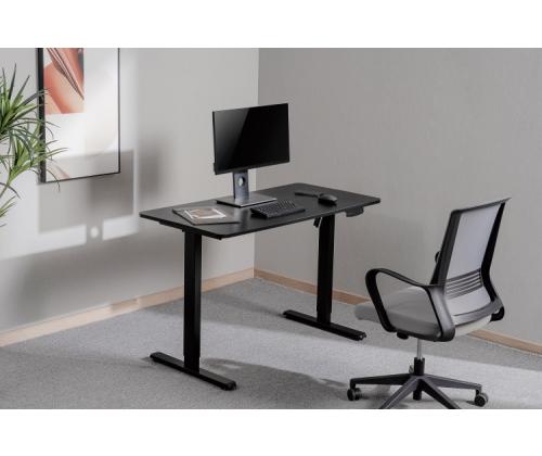 Adjustable Height Table Up Up Frigg Black