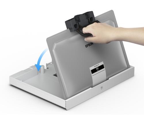 Epson WorkForce Pro WF-M5799DWF Printer Inkjet B/W MFP A4, Counter From 20K to 60K (Used)