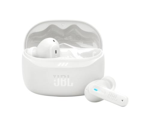 JBL Tune Beam 2 Wireless Earphones Earbuds, Bluetooth, White