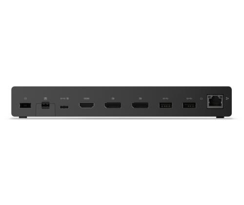 Lenovo ThinkPad USB4 Smart Dock 5500 (40BC0135EU) Docking station, Eclipse Black
