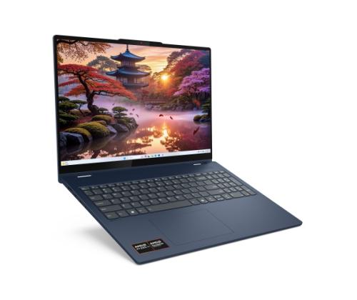 Lenovo IdeaPad 5 2-in-1 16AKP10 16'' WUXGA Touch AMD Ryzen Al 7 350 16GB 1TB SSD W11H, Cosmic Blue