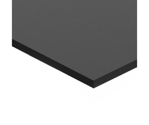 Adjustable Height Table Up Up Bjorn II Gray, Table top M Black