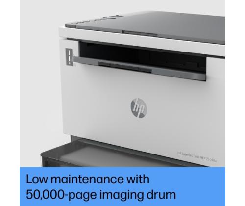 HP LaserJet Tank MFP 2604DW Printer Laser B/W MFP A4 22 ppm USB Wi-Fi Ethernet LAN