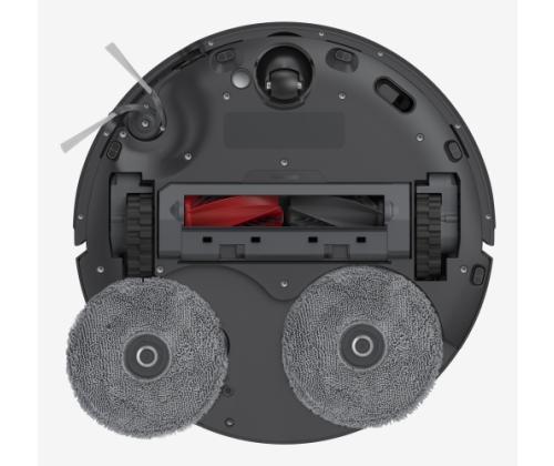 Roborock Saros 10R Robot Vacuum Cleaner, Black