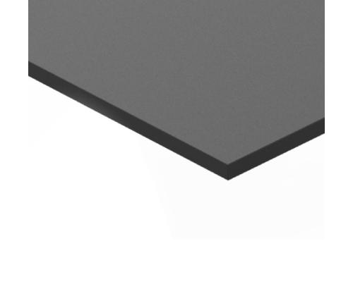 Adjustable Height Table Up Up Bjorn II White, Table top L Black