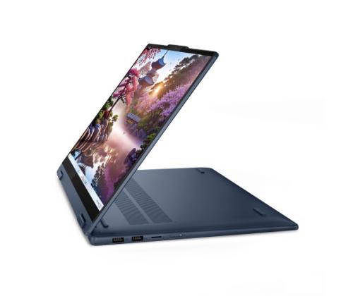 Lenovo IdeaPad 5 2-in-1 16AKP10 16'' WUXGA Touch AMD Ryzen Al 7 350 16GB 1TB SSD W11H, Cosmic Blue