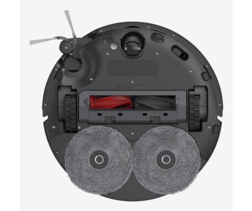 Roborock Saros 10R Robot Vacuum Cleaner, Black