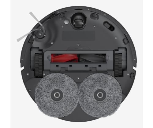 Roborock Saros 10R Robot Vacuum Cleaner, Black