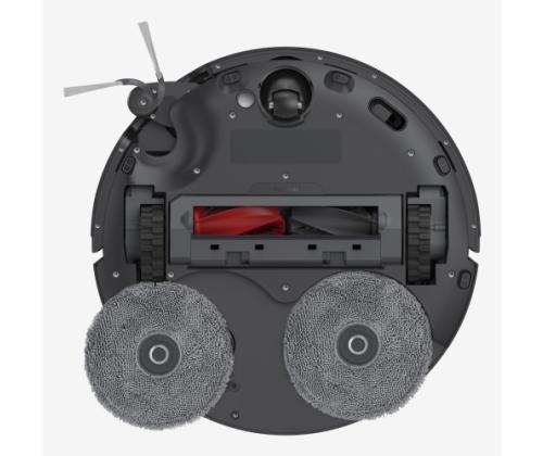 Roborock Saros 10R Robot Vacuum Cleaner, Black