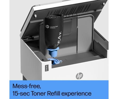 HP LaserJet Tank MFP 2604DW Printer Laser B/W MFP A4 22 ppm USB Wi-Fi Ethernet LAN