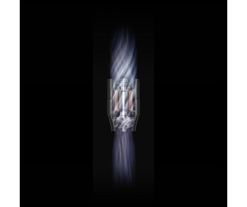 Dyson HS09 Airwrap Co-anda2x Straight+Wavy Hair Multi-Styler, Ceramic Pink/Rose Gold