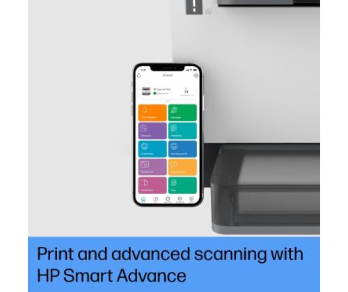 HP LaserJet Tank MFP 2604DW Printer Laser B/W MFP A4 22 ppm USB Wi-Fi Ethernet LAN