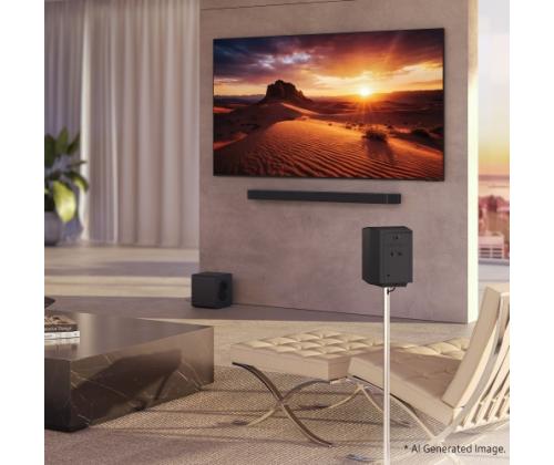 Samsung Q-Series HW-Q990H Soundbar 11.1.4 ch, Black