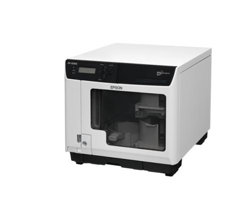 Epson Discproducer PP-100NII Disc Publisher Colour 60 discs/hour, Ethernet LAN