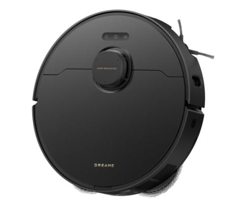 Dreame X40 Master Robot Vacuum Cleaner, Black (12 months warranty)