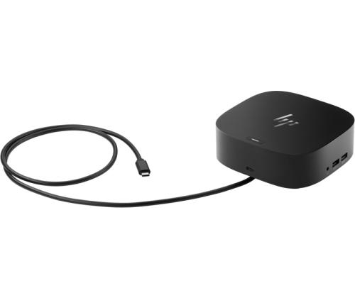HP USB-C Dock G5 (5TW10AA) Docking station, Black (SPEC)