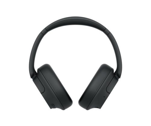 Sony WH-CH720N Noise Cancelling Wireless Headphones, Bluetooth, Black