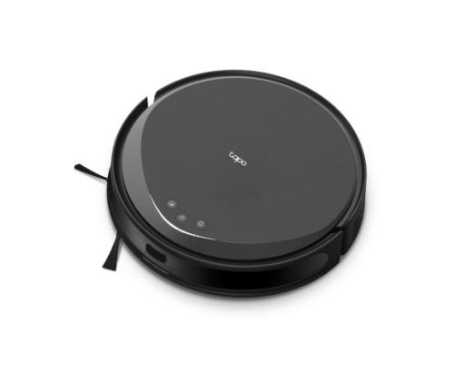 TP-Link Tapo RV20 Max Robot Vacuum Cleaner, Black