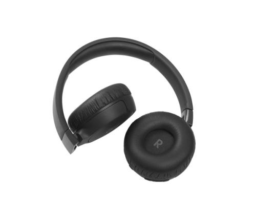 JBL Tune 660NC Wireless Headphones, Bluetooth, 3.5mm jack, Black
