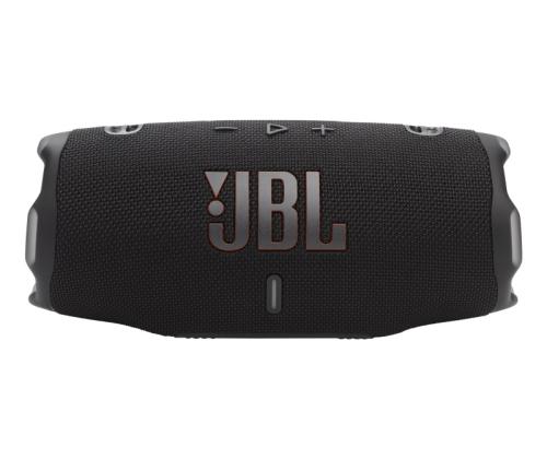 JBL Charge 6 Portable Speaker, Bluetooth, Black