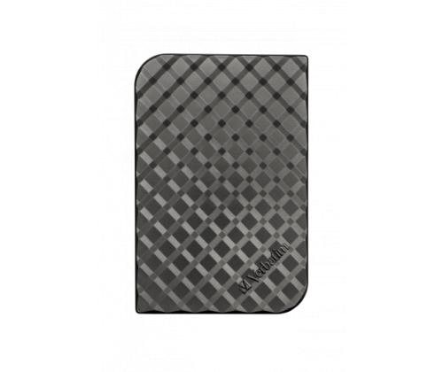 Verbatim 53223 Store 'n' Go USB 3.0 Portable Hard Drive HDD 4TB, up to 4800 Mbit/s 5400rpm, Black