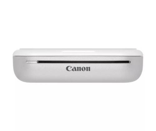 Canon Zoemini 2 Portable Photo Printer Colour ZINK 2x 3'', Bluetooth, White