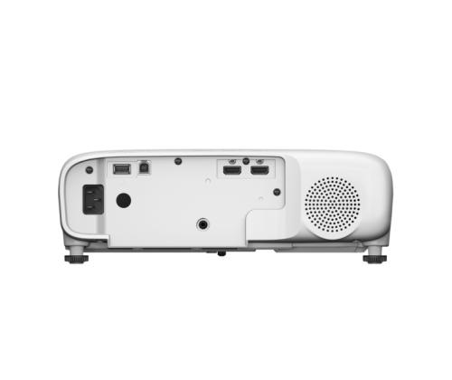 Epson EB-FH18 Projektor 3LCD FHD 1920x1080, 4000 ANSI lumens, USB, Wi-Fi, White