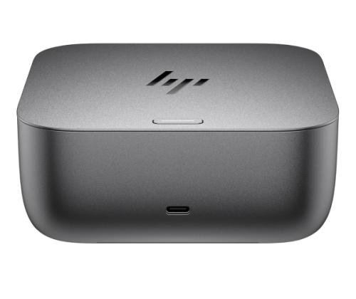 HP Thunderbolt 4 Ultra 280W G6 Dock (AW5M5UT) Docking station, Grey