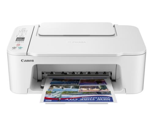 Canon PIXMA TS3751i Printer Inkjet Colour MFP A4 7.7 ipm USB Wi-Fi