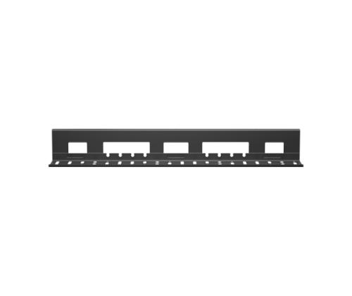 Up Up 2-31-11CC Cable Management Tray, 800x140x100, Black